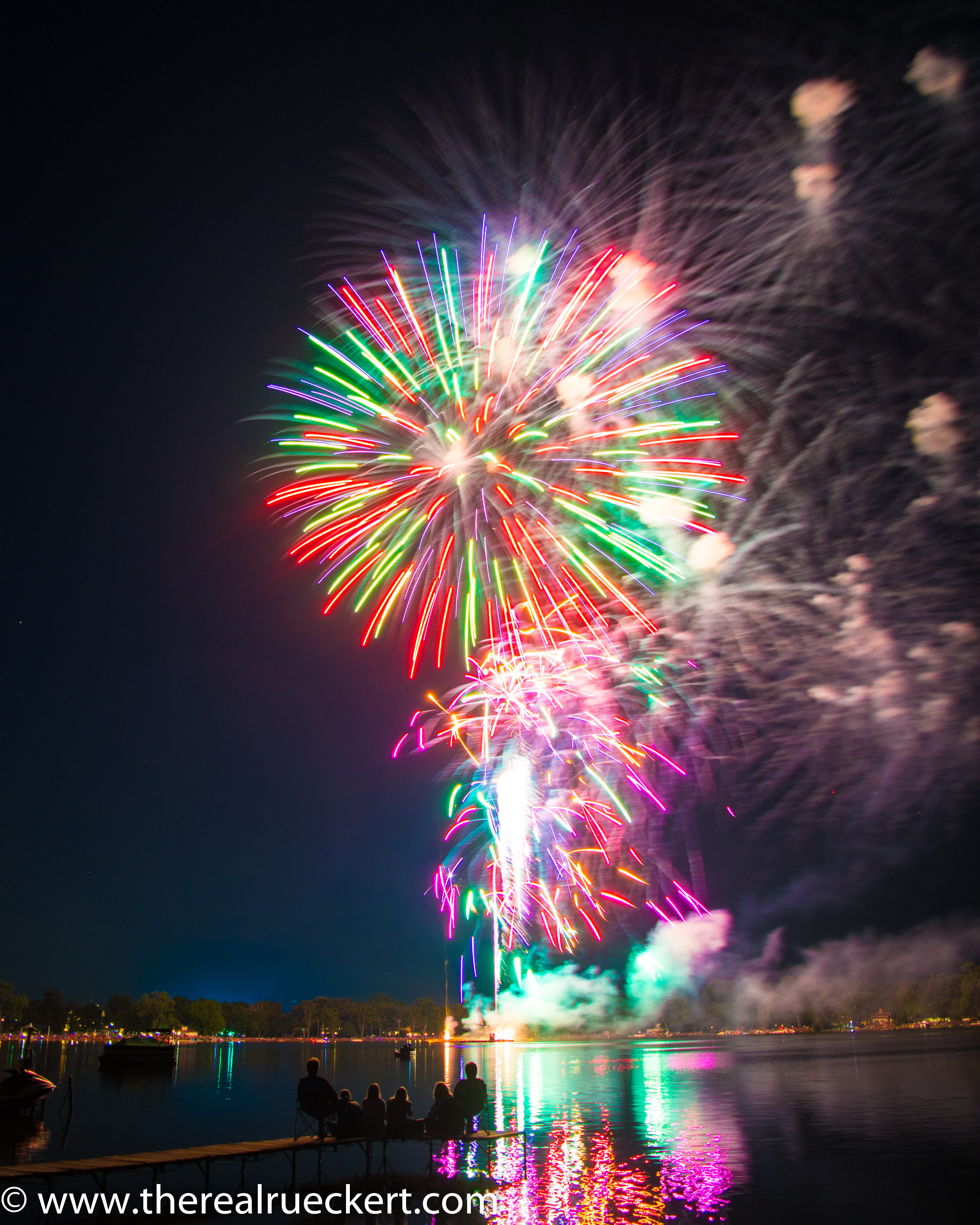 Photography by Christopher Rueckert | Fireworks-30