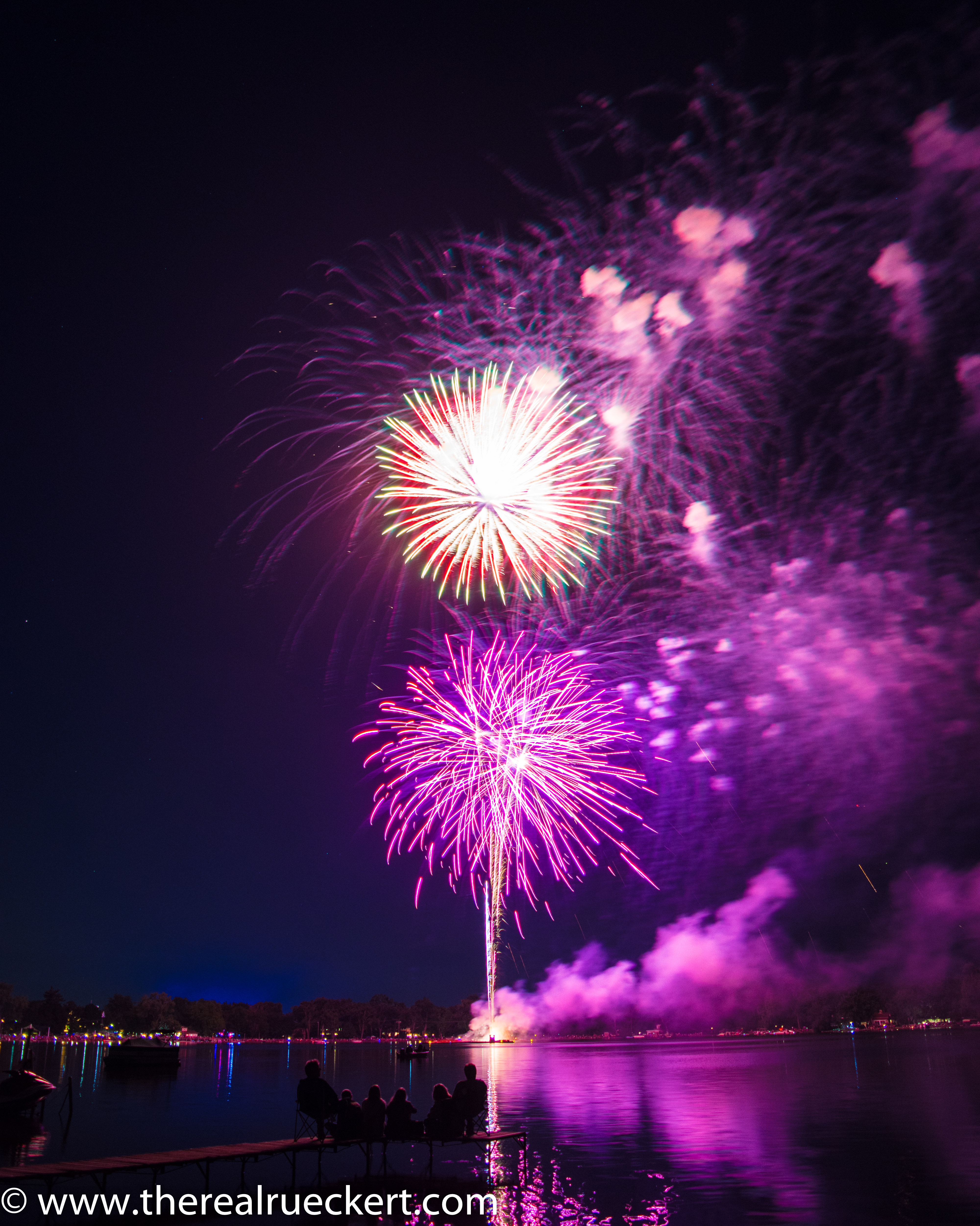 Photography by Christopher Rueckert | Fireworks-33