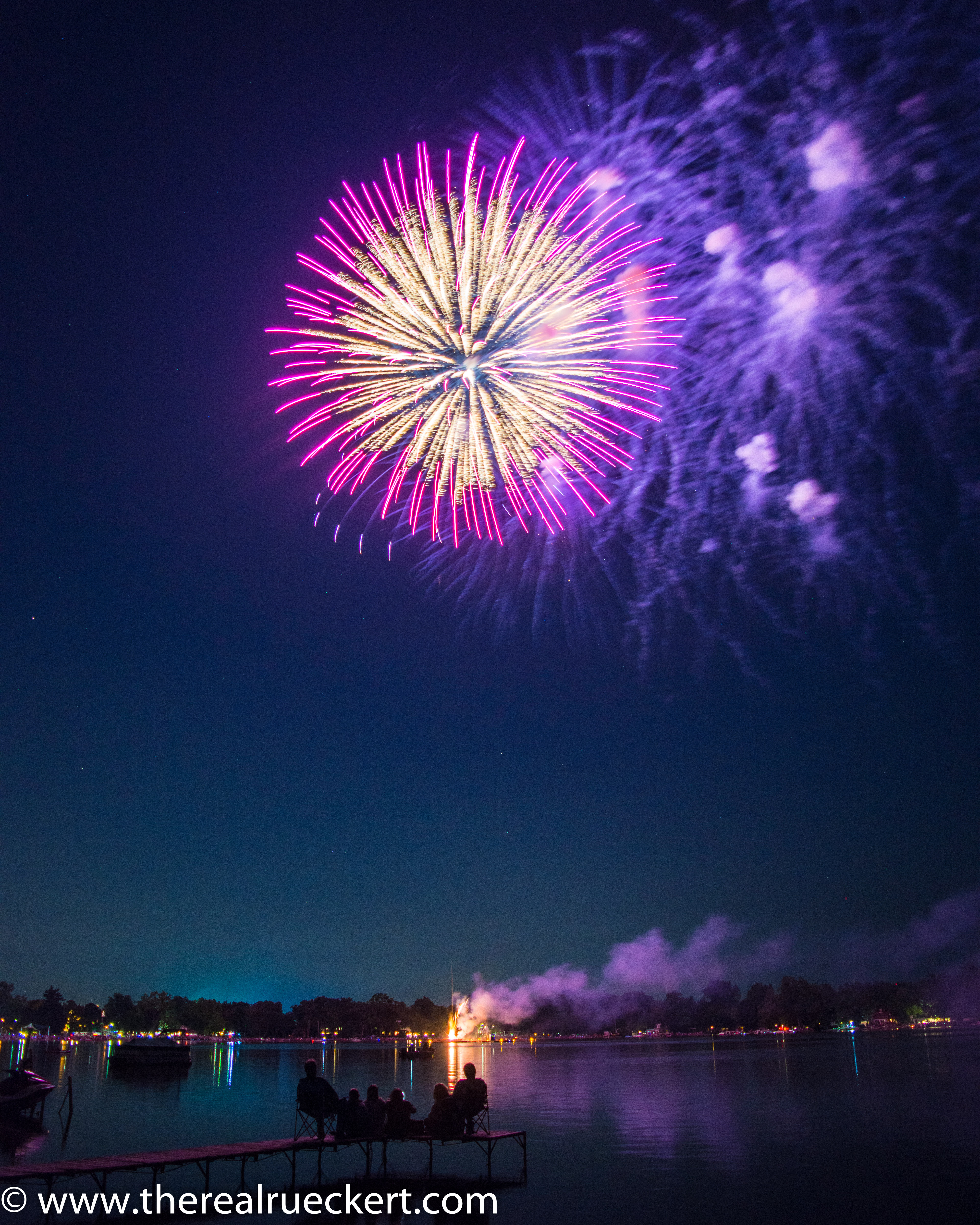 Photography By Christopher Rueckert Fireworks 35